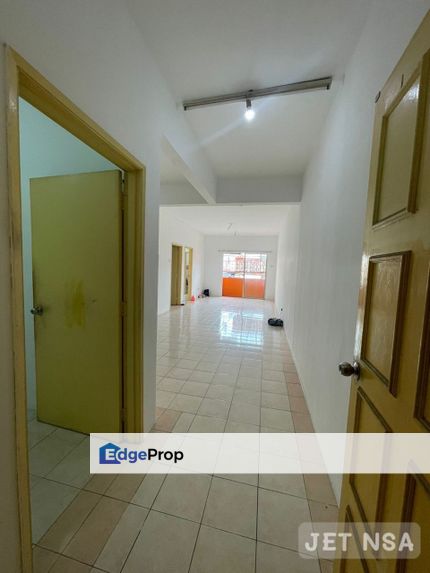 Bayu Villa Apartment Lower Floor Basic Unit , Selangor, Klang