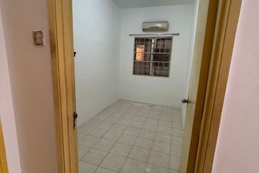 Bayu Villa Apartment, Bayu Perdana
