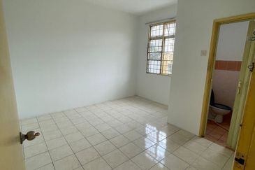 Bayu Villa Apartment, Bayu Perdana