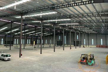 Telok Panglima Garang Industrial Zone