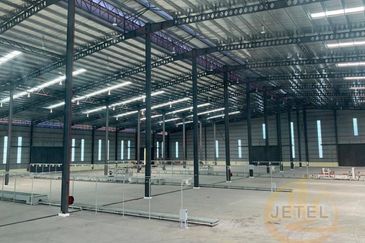 Telok Panglima Garang Industrial Zone