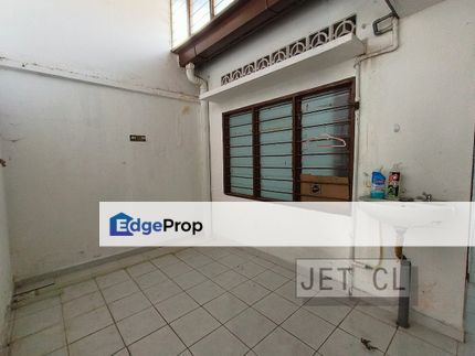 Jalan meru Klang 20x80  Single Storey House , Selangor, Klang