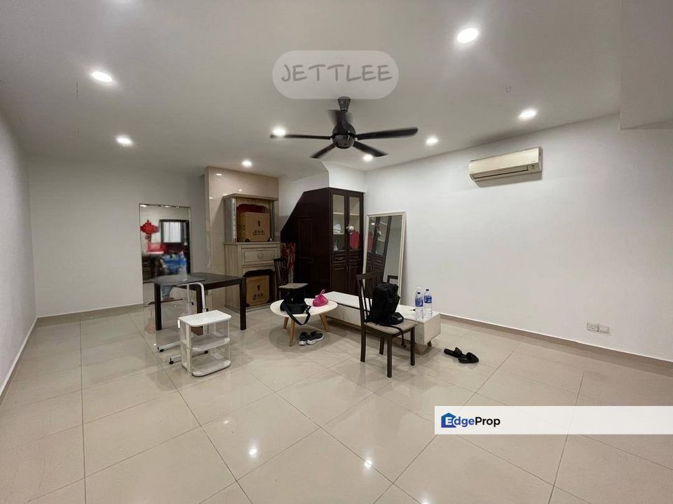 Klang Utama 16x55 Renovated Double Storey House for Sale @RM450,000 By ...