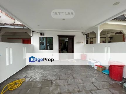 Klang Utama 16x55 Renovated Double Storey House , Selangor, Klang