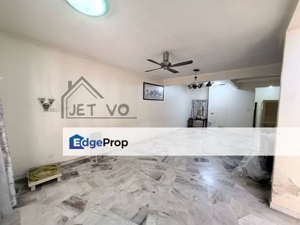 Taman Sentosa Klang Laksamana Partial Furnished Double Storey House , Selangor, Klang