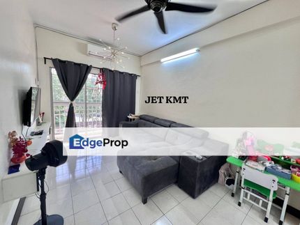 Vista Indah Putra Taman Bayu Perdana Fully Furnished Unit , Selangor, Klang