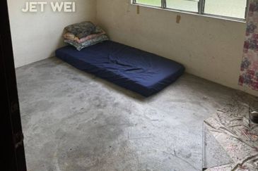 Bukit Tinggi 2 Apartment