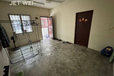 Bukit Tinggi 2 Apartment