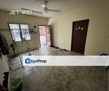 Bukit Tinggi 2 Mid Floor Low Cost Flat Basic Unit , Selangor, Port Klang