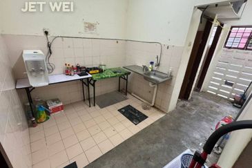 Bukit Tinggi 2 Apartment