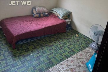 Bukit Tinggi 2 Apartment