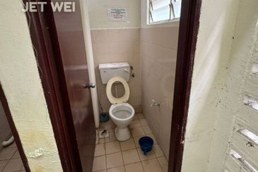 Bukit Tinggi 2 Apartment