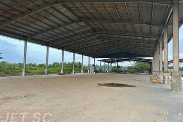 Kawasan Perindustrian Banting