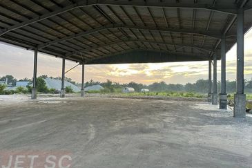 Kawasan Perindustrian Banting