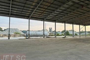 Kawasan Perindustrian Banting