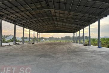 Kawasan Perindustrian Banting