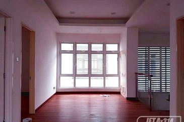 Casa Idaman, Setia Alam