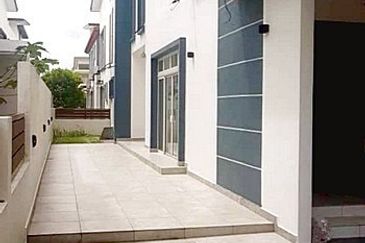 Casa Idaman, Setia Alam