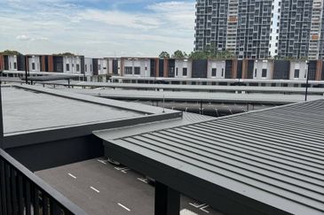 Co-Home @ Eden by The Parque Residences