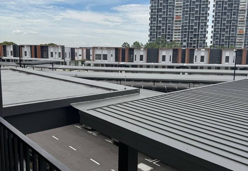 Co-Home @ Eden by The Parque Residences