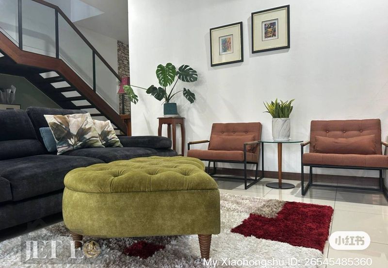 Terraza @ Eco Sanctuary