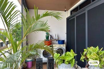 Terraza @ Eco Sanctuary