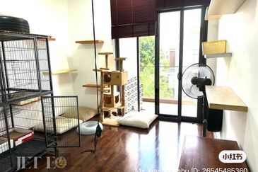 Terraza @ Eco Sanctuary