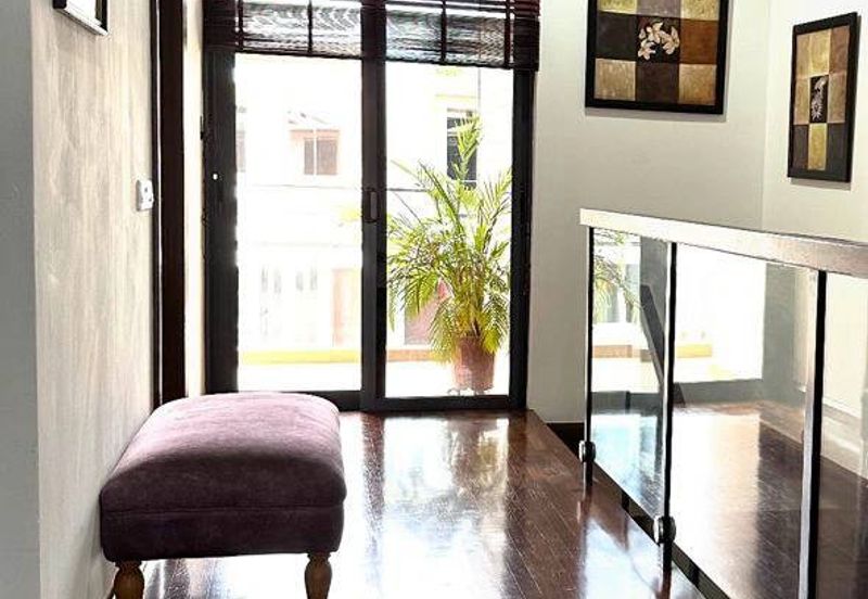 Terraza @ Eco Sanctuary