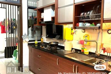 Terraza @ Eco Sanctuary