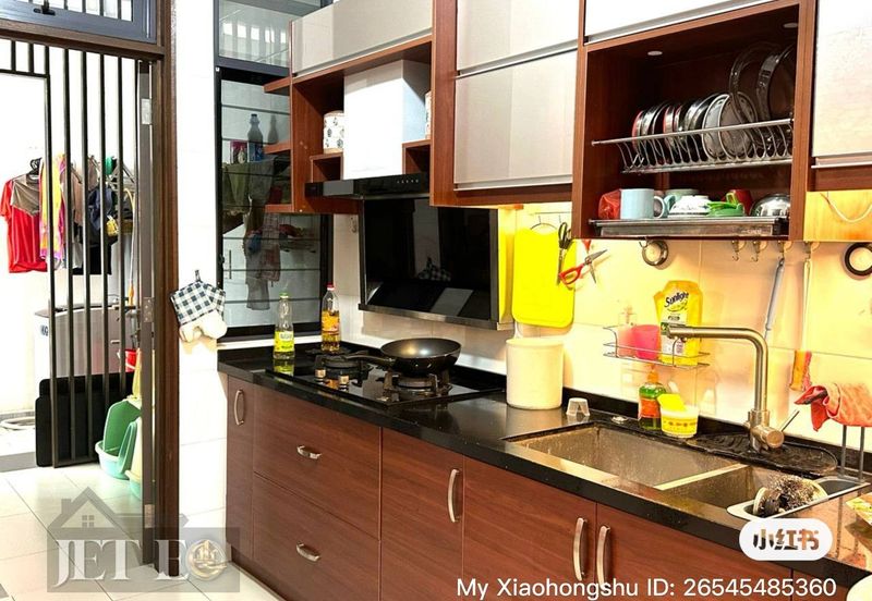 Terraza @ Eco Sanctuary