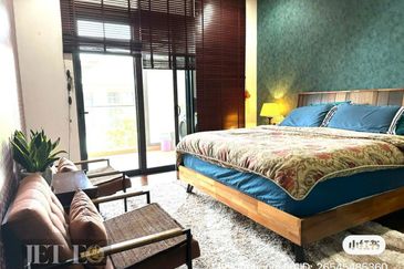 Terraza @ Eco Sanctuary