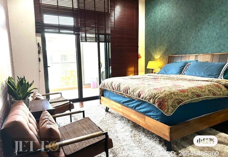 Terraza @ Eco Sanctuary