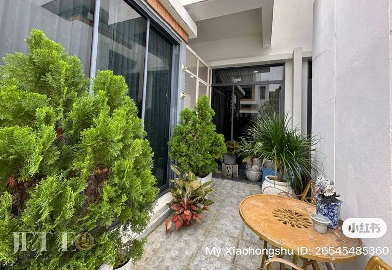 Terraza @ Eco Sanctuary