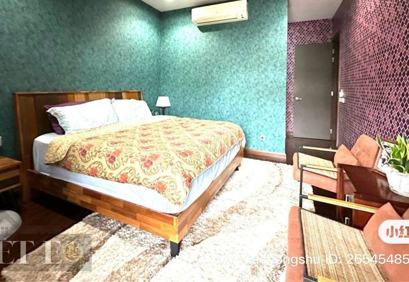 Terraza @ Eco Sanctuary