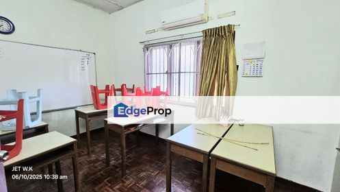 Jalan Kim Chuan Partial Furnished Double duvet Storey House , Selangor, Port Klang