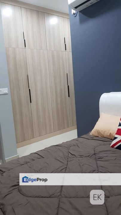 Good Location Maple Residence Fully Furnished Unit , Selangor, Klang