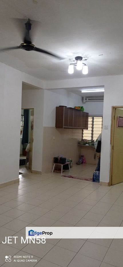 Kasuarina Apartment Bandar Botanic Basic Unit , Selangor, Bandar Botanic/Bandar Bukit Tinggi