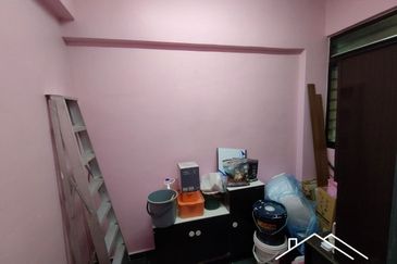 Vista Bayu Apartment, Taman Bayu Perdana