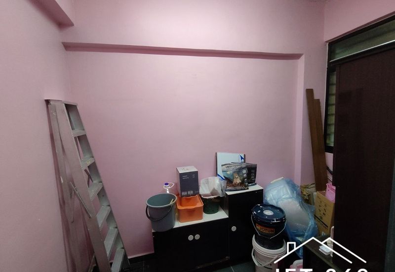 Vista Bayu Apartment, Taman Bayu Perdana