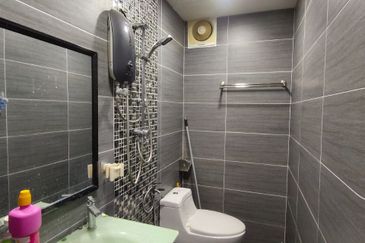 Vista Bayu Apartment, Taman Bayu Perdana