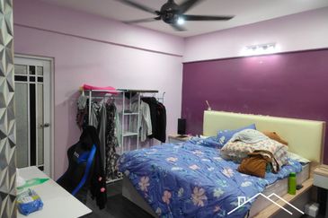 Vista Bayu Apartment, Taman Bayu Perdana