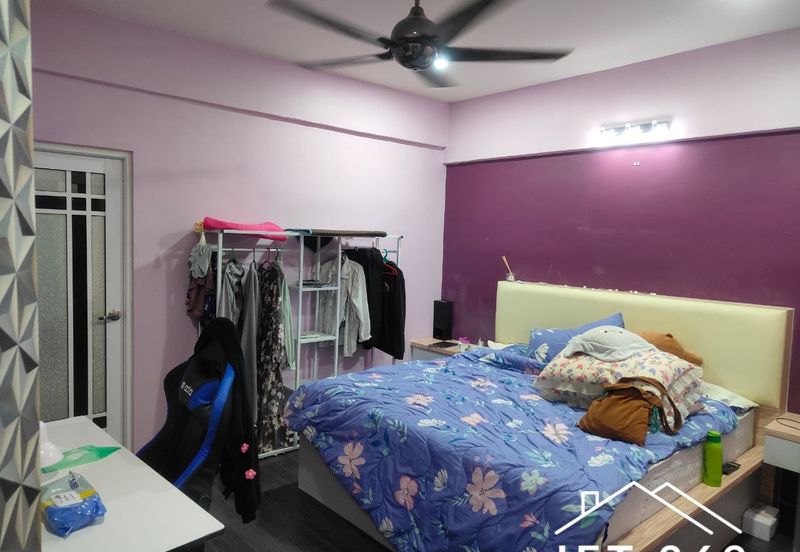 Vista Bayu Apartment, Taman Bayu Perdana