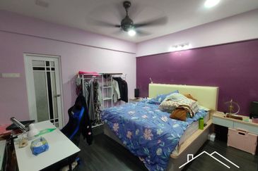 Vista Bayu Apartment, Taman Bayu Perdana