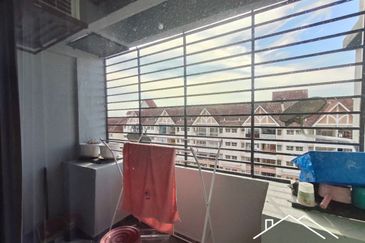 Vista Bayu Apartment, Taman Bayu Perdana