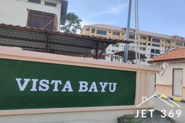 Vista Bayu Apartment, Taman Bayu Perdana