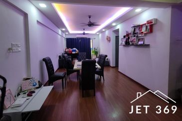 Vista Bayu Apartment, Taman Bayu Perdana