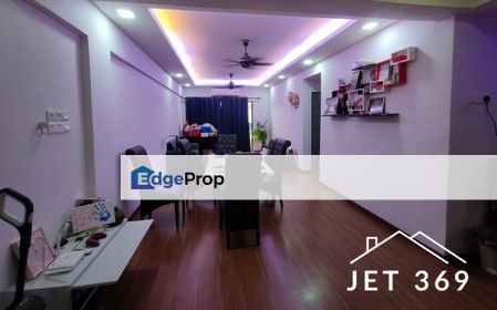 Vista Bayu Apartment Bayu Perdana Furnished Unit , Selangor, Klang