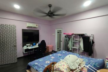 Vista Bayu Apartment, Taman Bayu Perdana