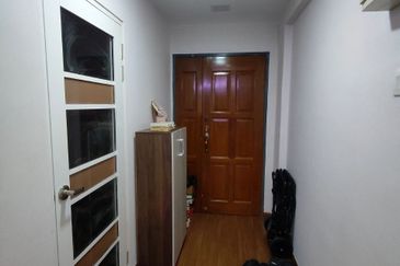 Vista Bayu Apartment, Taman Bayu Perdana