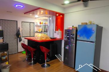 Vista Bayu Apartment, Taman Bayu Perdana